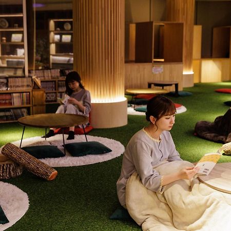 Ashibetsu Onsen Starlight Hotel Luaran gambar