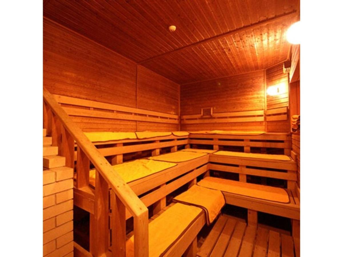 Ashibetsu Onsen Starlight Hotel Luaran gambar