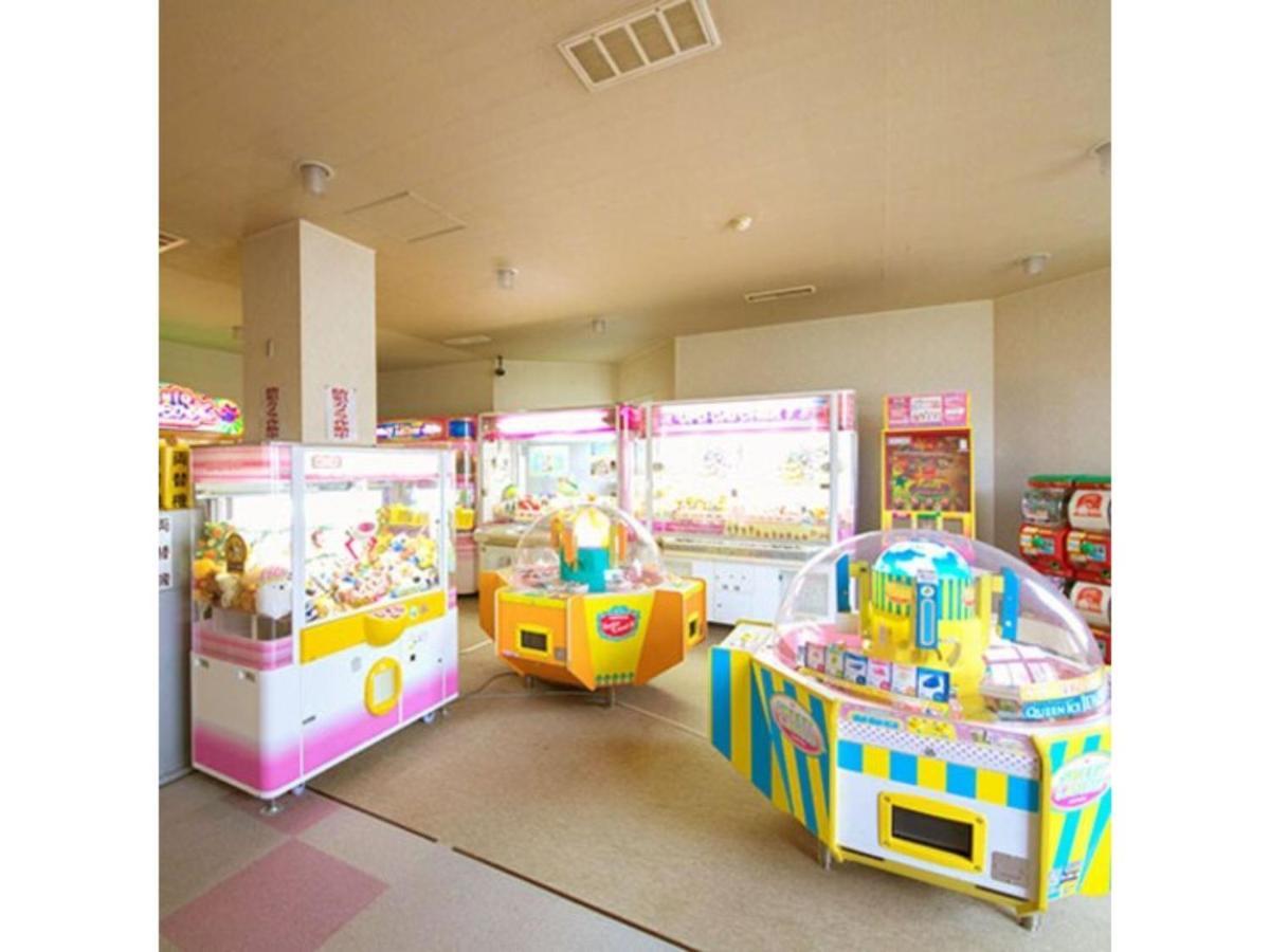 Ashibetsu Onsen Starlight Hotel Luaran gambar