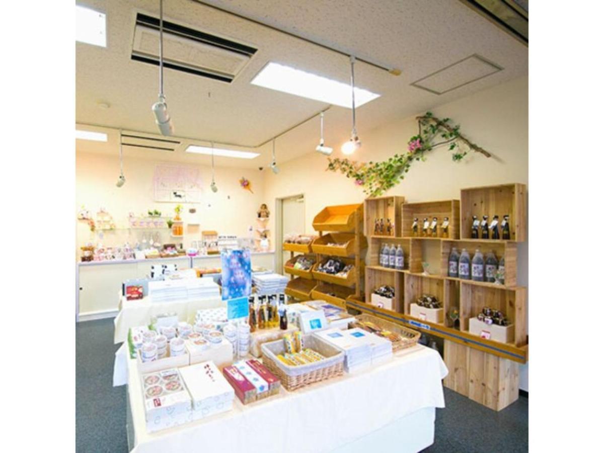 Ashibetsu Onsen Starlight Hotel Luaran gambar