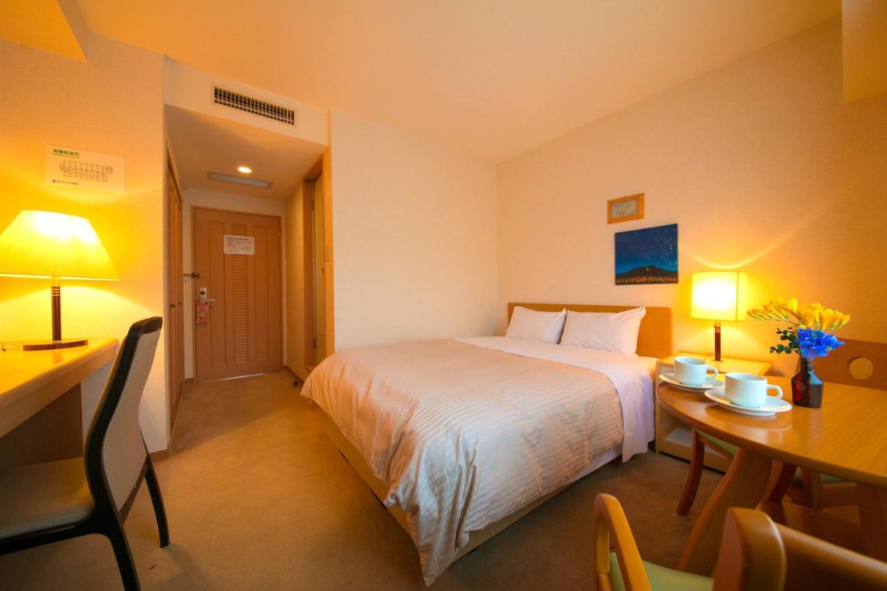 Ashibetsu Onsen Starlight Hotel Luaran gambar