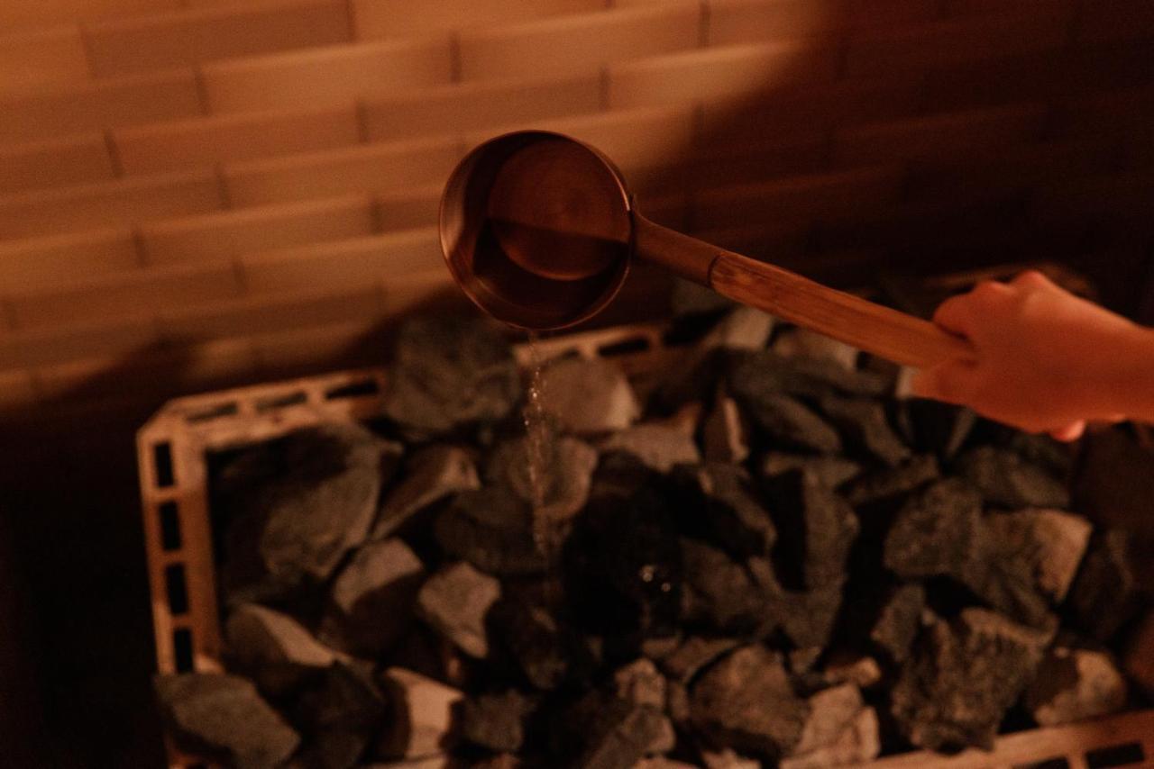 Ashibetsu Onsen Starlight Hotel Luaran gambar