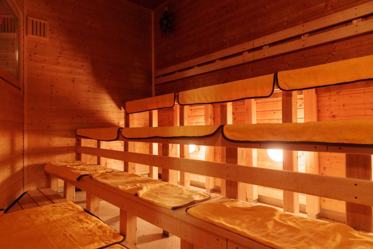 Ashibetsu Onsen Starlight Hotel Luaran gambar