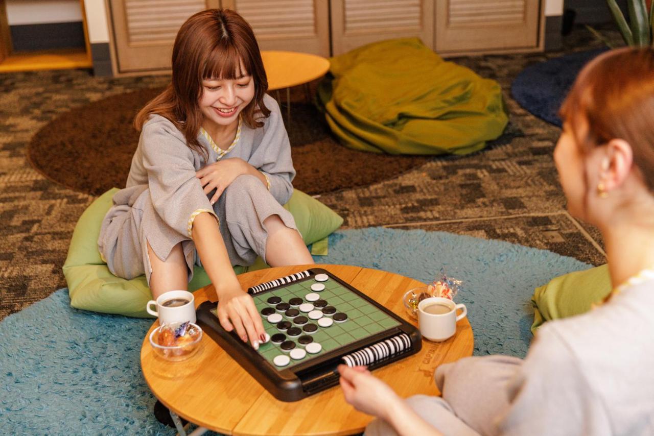Ashibetsu Onsen Starlight Hotel Luaran gambar