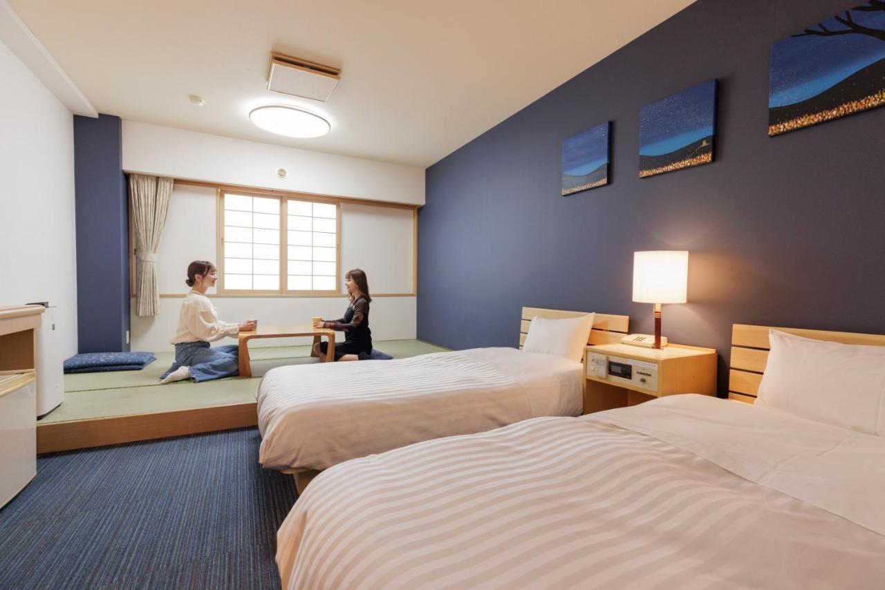 Ashibetsu Onsen Starlight Hotel Bilik gambar