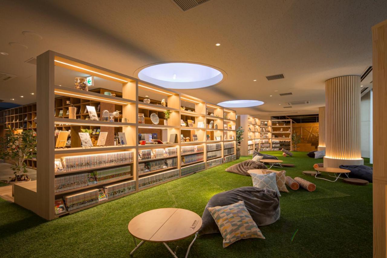 Ashibetsu Onsen Starlight Hotel Luaran gambar