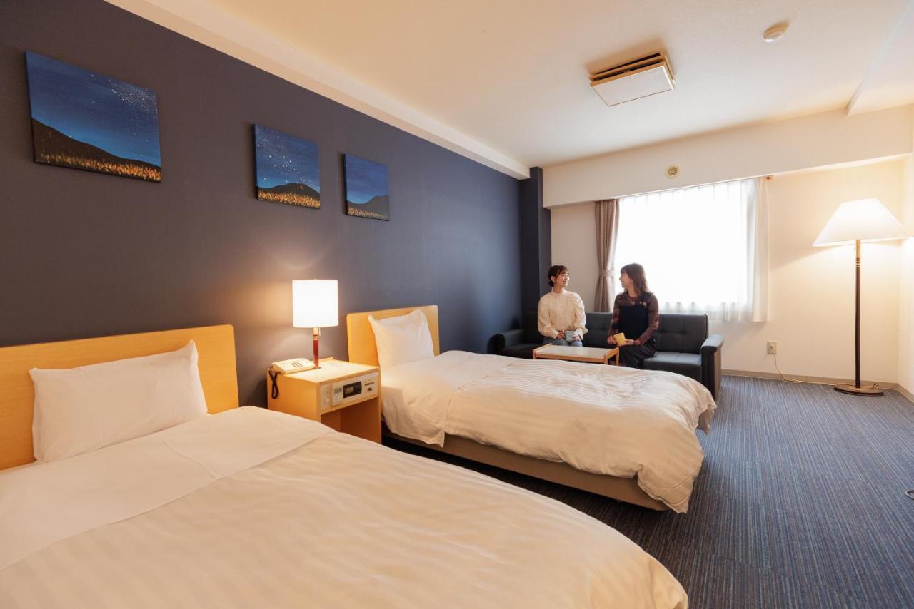Ashibetsu Onsen Starlight Hotel Bilik gambar