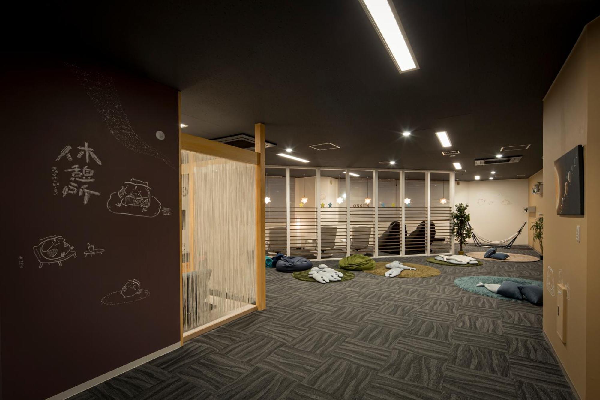 Ashibetsu Onsen Starlight Hotel Luaran gambar