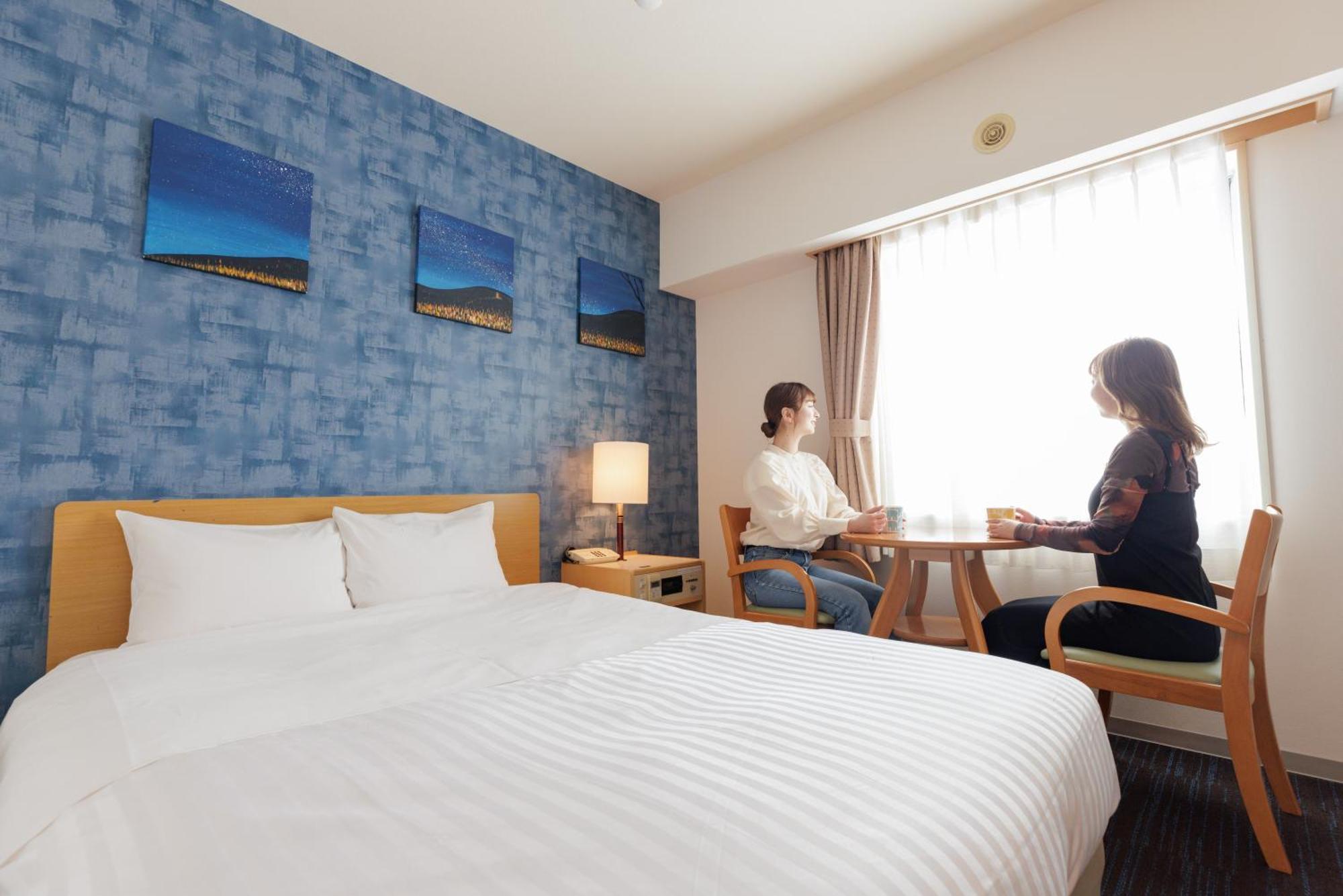 Ashibetsu Onsen Starlight Hotel Bilik gambar