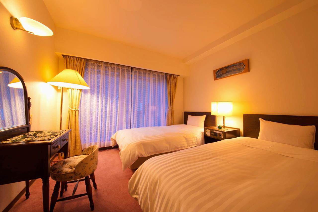 Ashibetsu Onsen Starlight Hotel Luaran gambar
