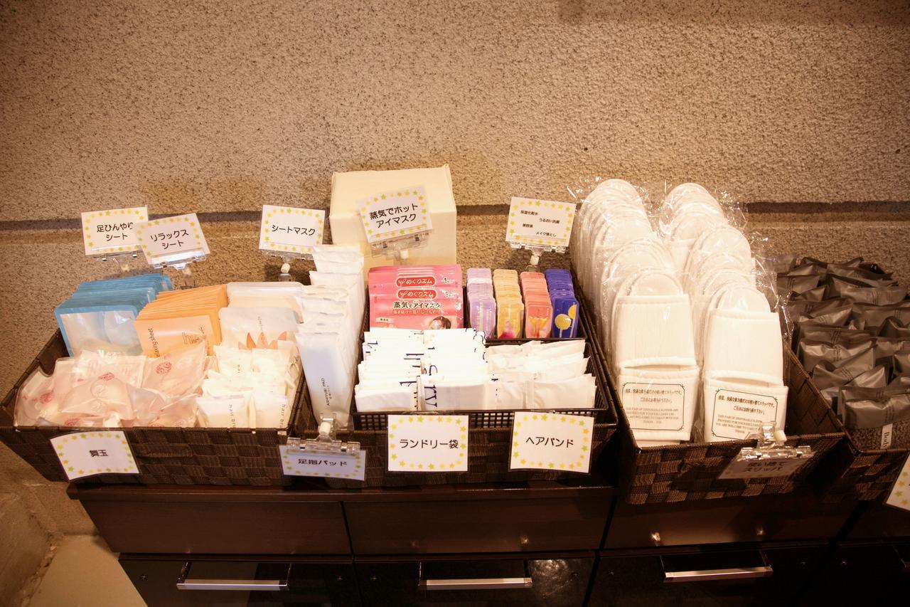 Ashibetsu Onsen Starlight Hotel Luaran gambar